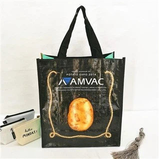 Sac laminé non tissé